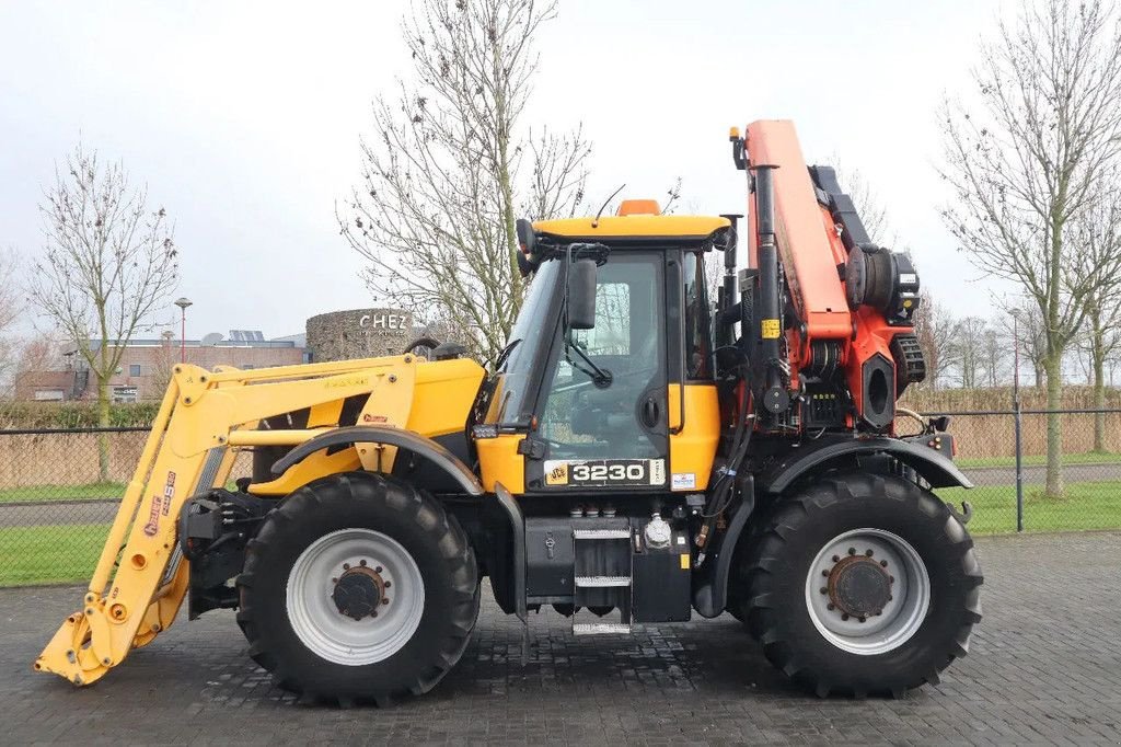 Kran du type Sonstige Unimog FASTRAC 3230 PALFINGER PK16502 KRAN / CRANE, Gebrauchtmaschine en Marknesse (Photo 2)