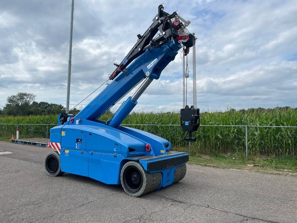 Kran tip Sonstige Valla V210R, Neumaschine in Sittard (Poză 7)