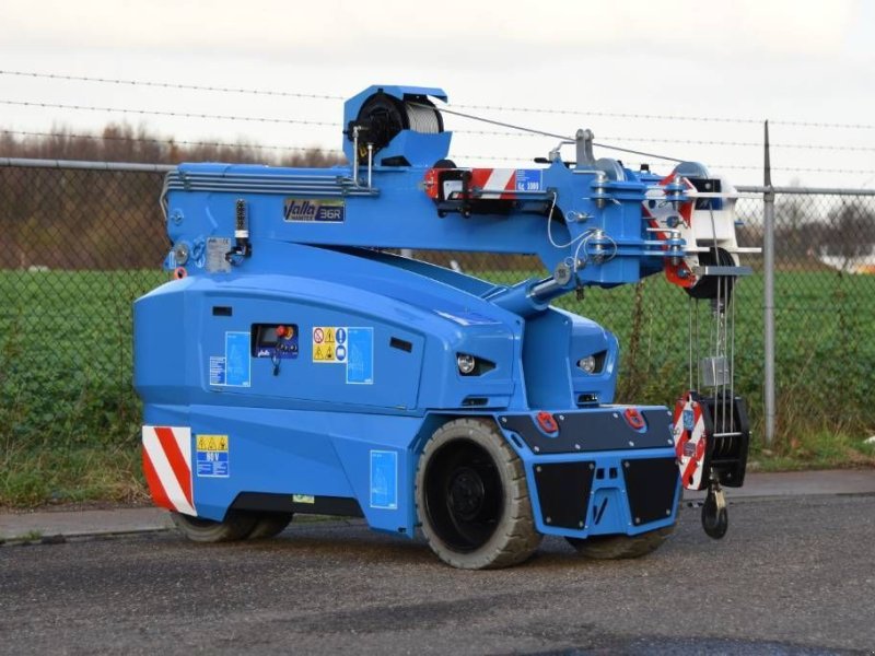 Kran of the type Sonstige Valla V36R 3.6T PICK & CARRY, Gebrauchtmaschine in Sittard (Picture 1)