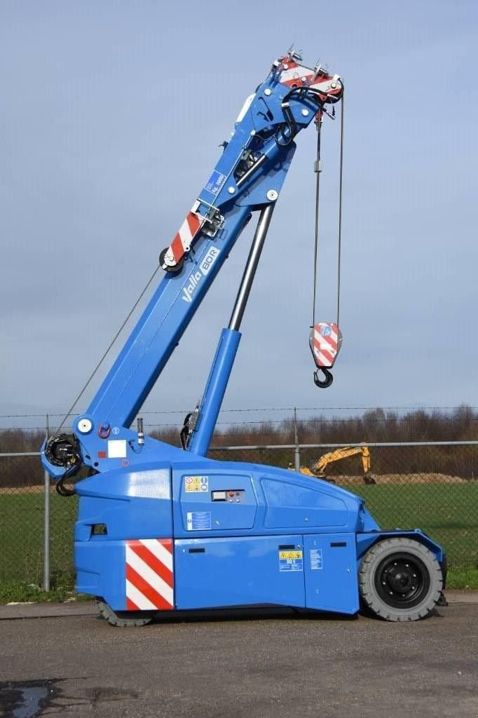 Kran typu Sonstige Valla V80R V 80 R Pick & Carry Crane Full Option, Neumaschine w Sittard (Zdjęcie 5)