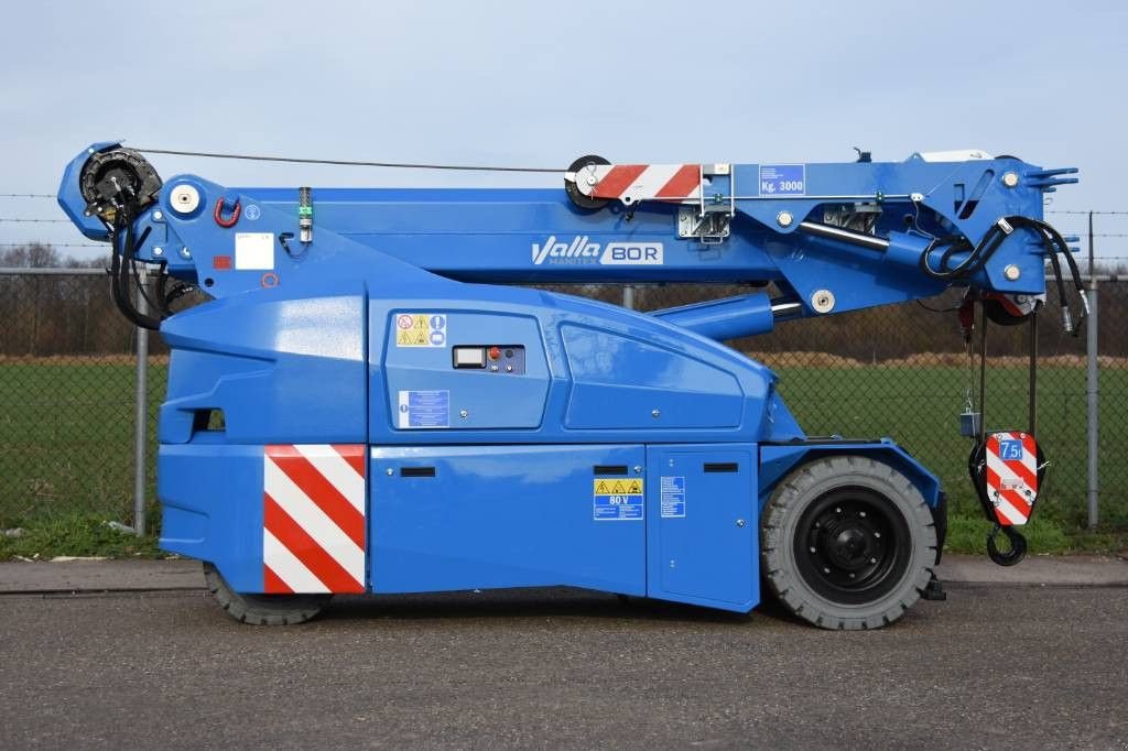 Kran of the type Sonstige Valla V80R V 80 R Pick & Carry Crane Full Option, Neumaschine in Sittard (Picture 1)