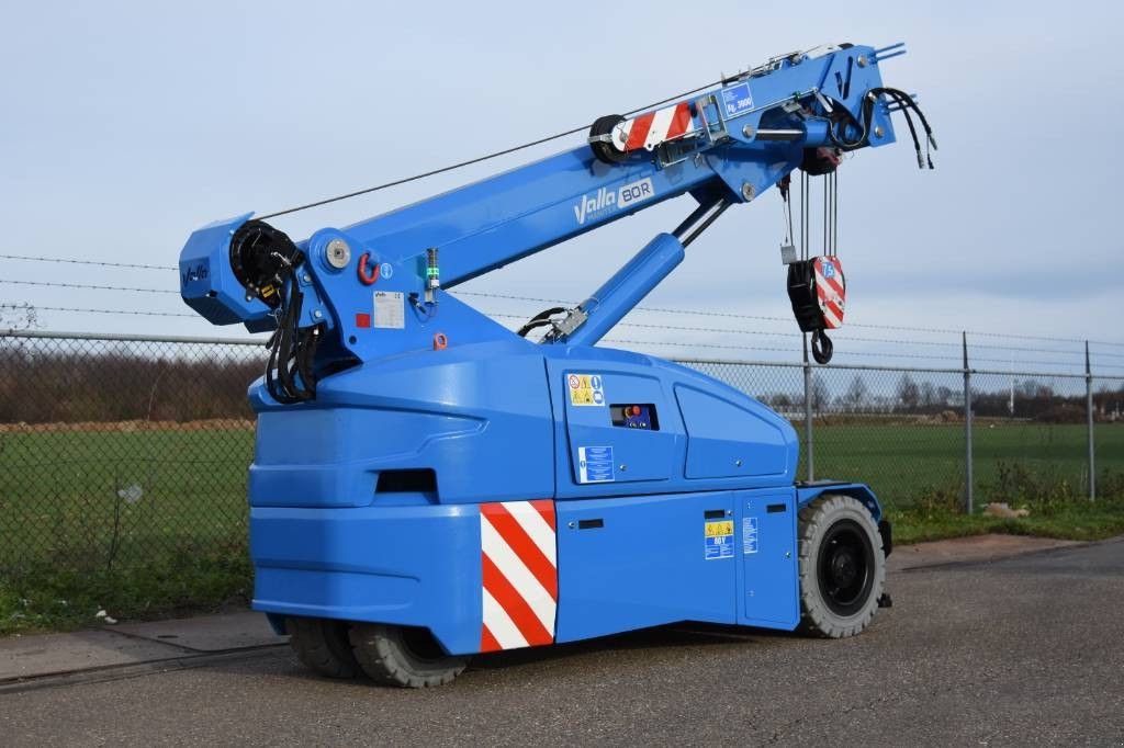 Kran typu Sonstige Valla V80R V 80 R Pick & Carry Crane Full Option, Neumaschine v Sittard (Obrázok 3)