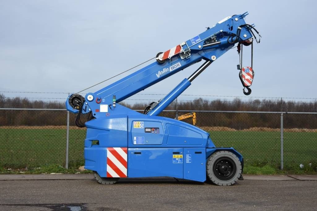 Kran от тип Sonstige Valla V80R V 80 R Pick & Carry Crane Full Option, Neumaschine в Sittard (Снимка 4)