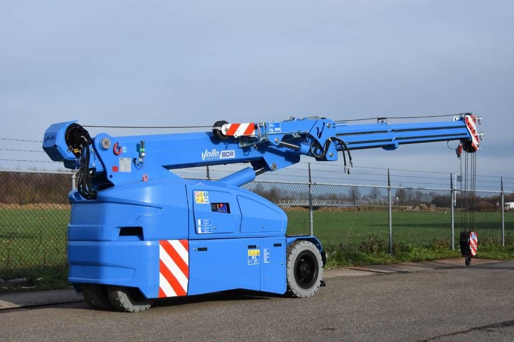 Kran typu Sonstige Valla V80R V 80 R Pick & Carry Crane Full Option, Neumaschine w Sittard (Zdjęcie 8)