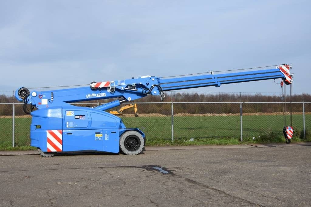 Kran typu Sonstige Valla V80R V 80 R Pick & Carry Crane Full Option, Neumaschine w Sittard (Zdjęcie 9)