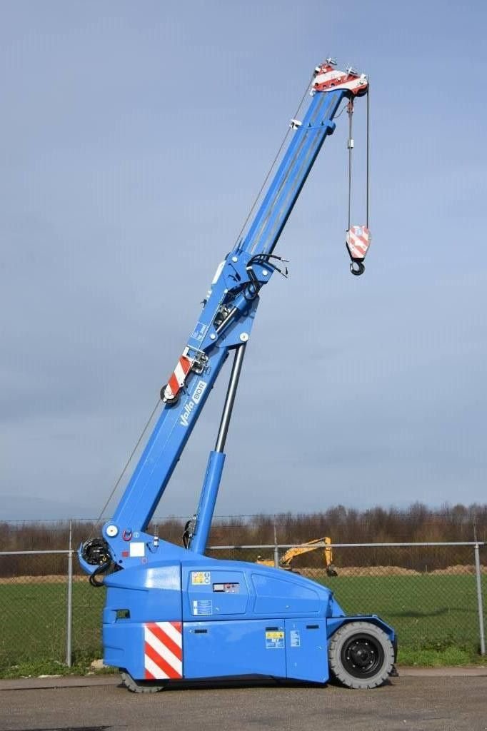 Kran του τύπου Sonstige Valla V80R V 80 R Pick & Carry Crane Full Option, Neumaschine σε Sittard (Φωτογραφία 7)