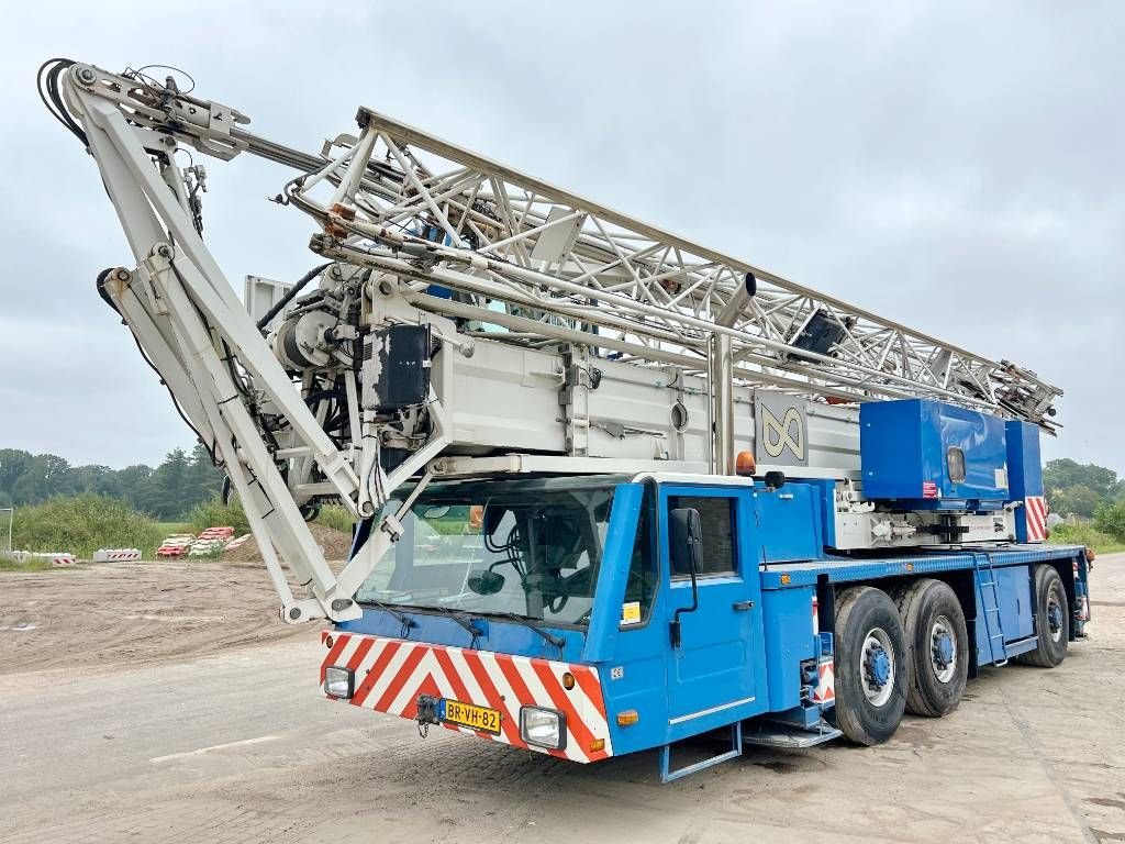 Kran of the type Spierings SK377-AT3 6x4 - 37 Meter High / 34 Meter Jib Lengt, Gebrauchtmaschine in Veldhoven (Picture 2)