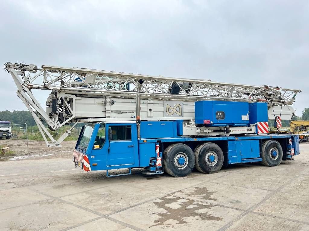 Kran del tipo Spierings SK377-AT3 6x4 - 37 Meter High / 34 Meter Jib Lengt, Gebrauchtmaschine en Veldhoven (Imagen 1)