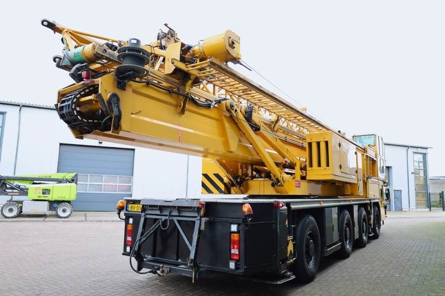 Kran des Typs Spierings SK498-AT4 Diesel, 8x6x6 Drive, 8t Capacity, 44m Fl, Gebrauchtmaschine in Groenlo (Bild 10)