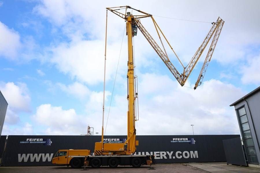 Kran van het type Spierings SK498-AT4 Diesel, 8x6x6 Drive, 8t Capacity, 44m Fl, Gebrauchtmaschine in Groenlo (Foto 2)