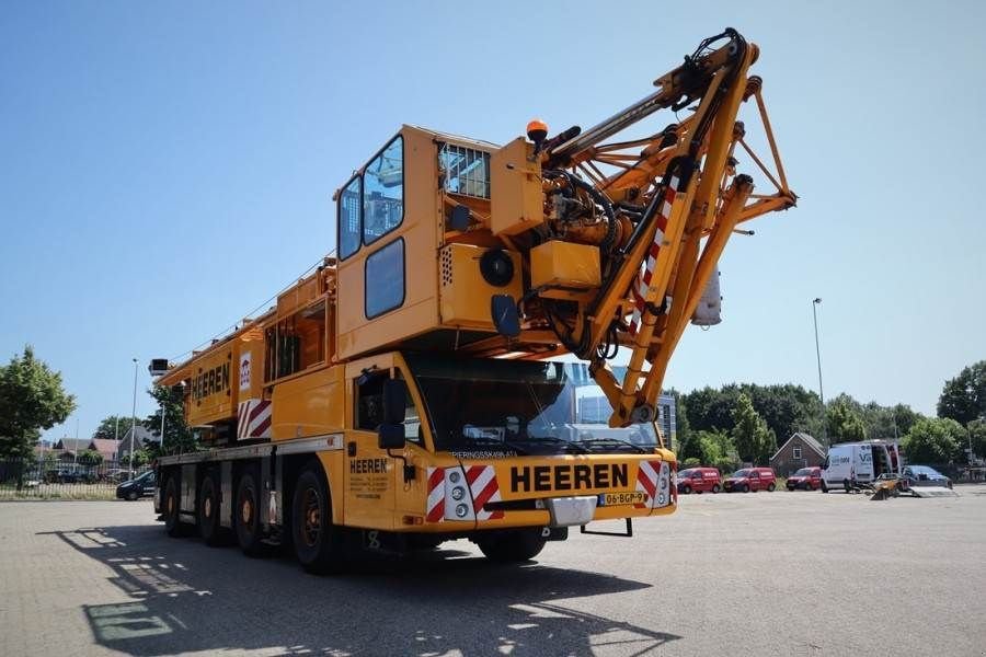 Kran van het type Spierings SK498-AT4 Dutch Registration, Valid inspection, *G, Gebrauchtmaschine in Groenlo (Foto 10)