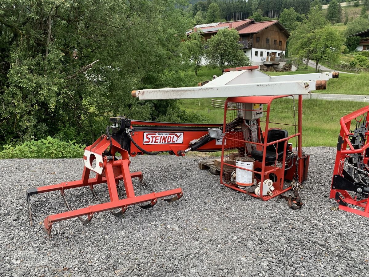 Kran typu Stepa Hängedrehkran HDK 047S, Gebrauchtmaschine w Eben (Zdjęcie 1)