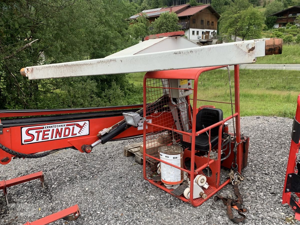 Kran des Typs Stepa Hängedrehkran HDK 047S, Gebrauchtmaschine in Eben (Bild 2)