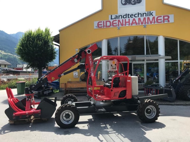 Kran van het type Stepa Stepa Mobilkran M40, Gebrauchtmaschine in Burgkirchen (Foto 1)