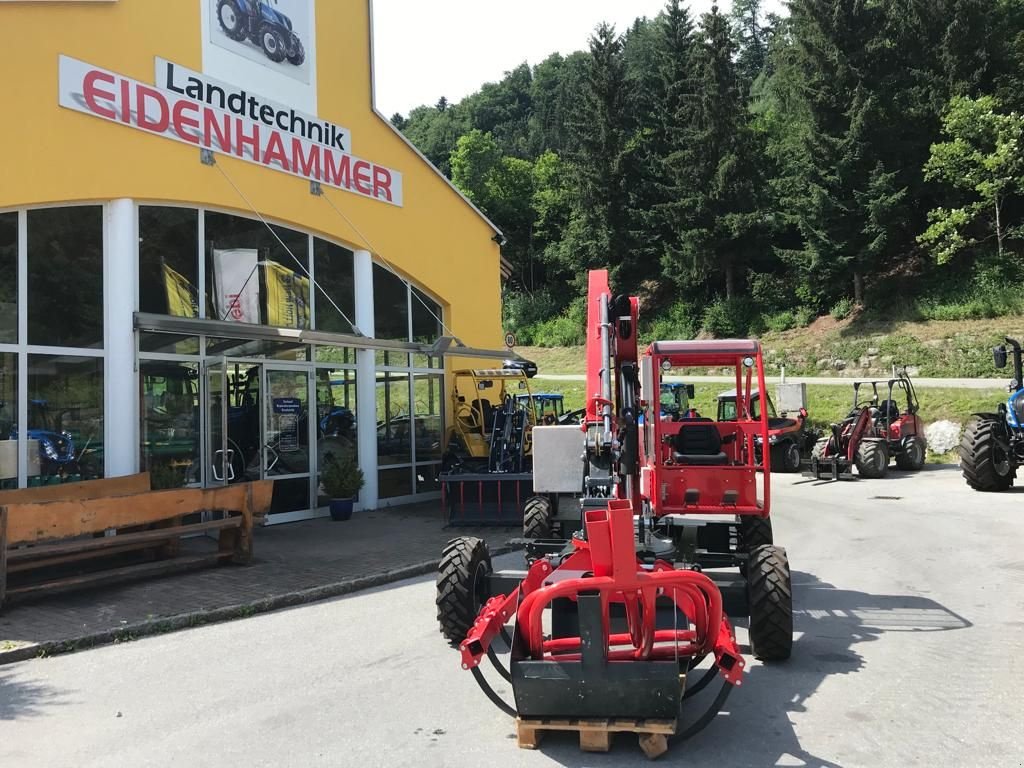 Kran van het type Stepa Stepa Mobilkran M40, Gebrauchtmaschine in Burgkirchen (Foto 5)