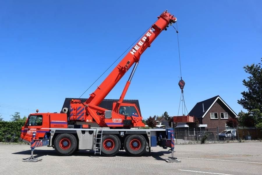 Kran of the type Tadano Faun ATF50G-3 Dutch Registration, Valid inspection, Gebrauchtmaschine in Groenlo (Picture 2)