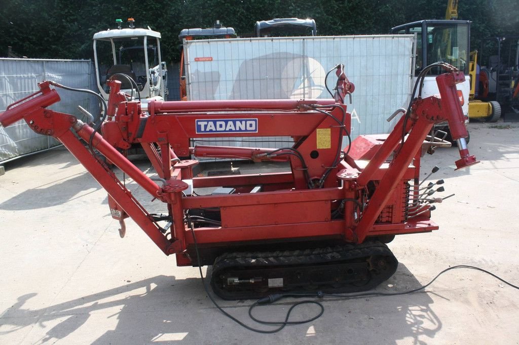 Kran tipa Tadano TM15, Gebrauchtmaschine u Antwerpen (Slika 7)