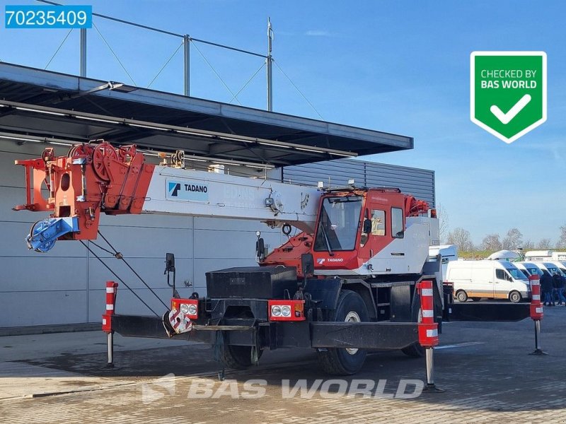 Kran van het type Tadano TR300E, Gebrauchtmaschine in Veghel (Foto 1)