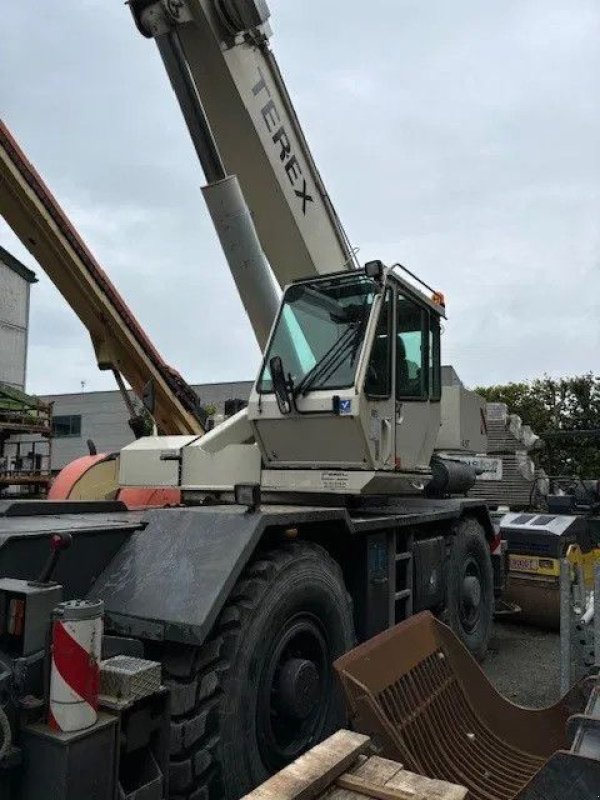 Kran van het type Terex A350, Gebrauchtmaschine in Wevelgem (Foto 2)