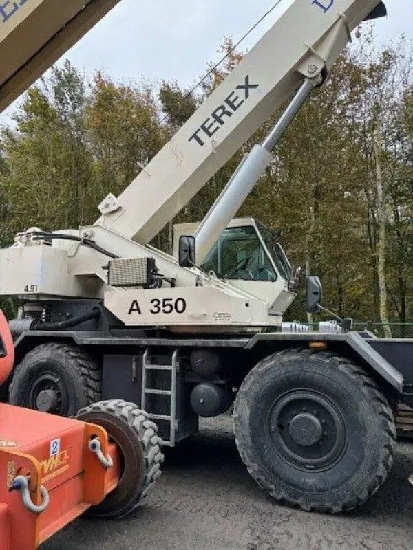 Kran van het type Terex A350, Gebrauchtmaschine in Wevelgem (Foto 9)