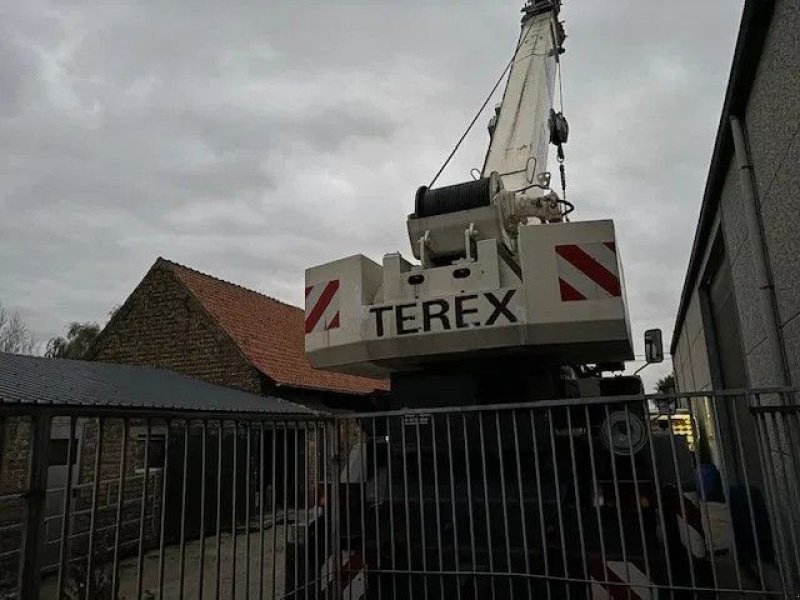 Kran van het type Terex A350, Gebrauchtmaschine in Wevelgem (Foto 5)