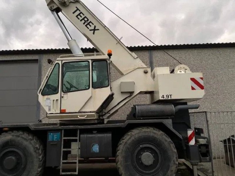 Kran van het type Terex A350, Gebrauchtmaschine in Wevelgem (Foto 1)