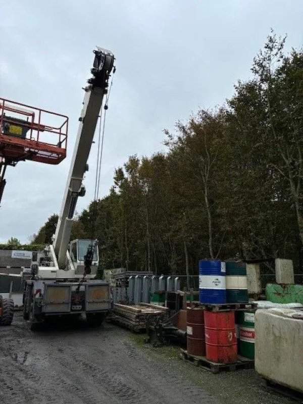 Kran van het type Terex A350, Gebrauchtmaschine in Wevelgem (Foto 11)