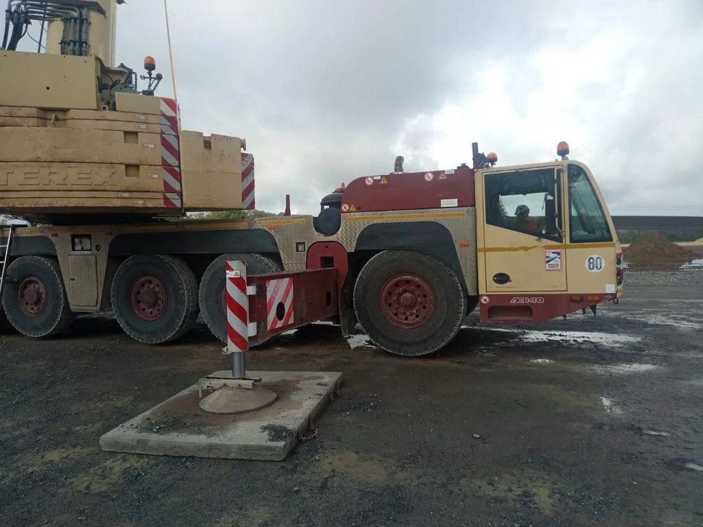 Kran typu Terex AC140, Gebrauchtmaschine w Wevelgem (Zdjęcie 4)