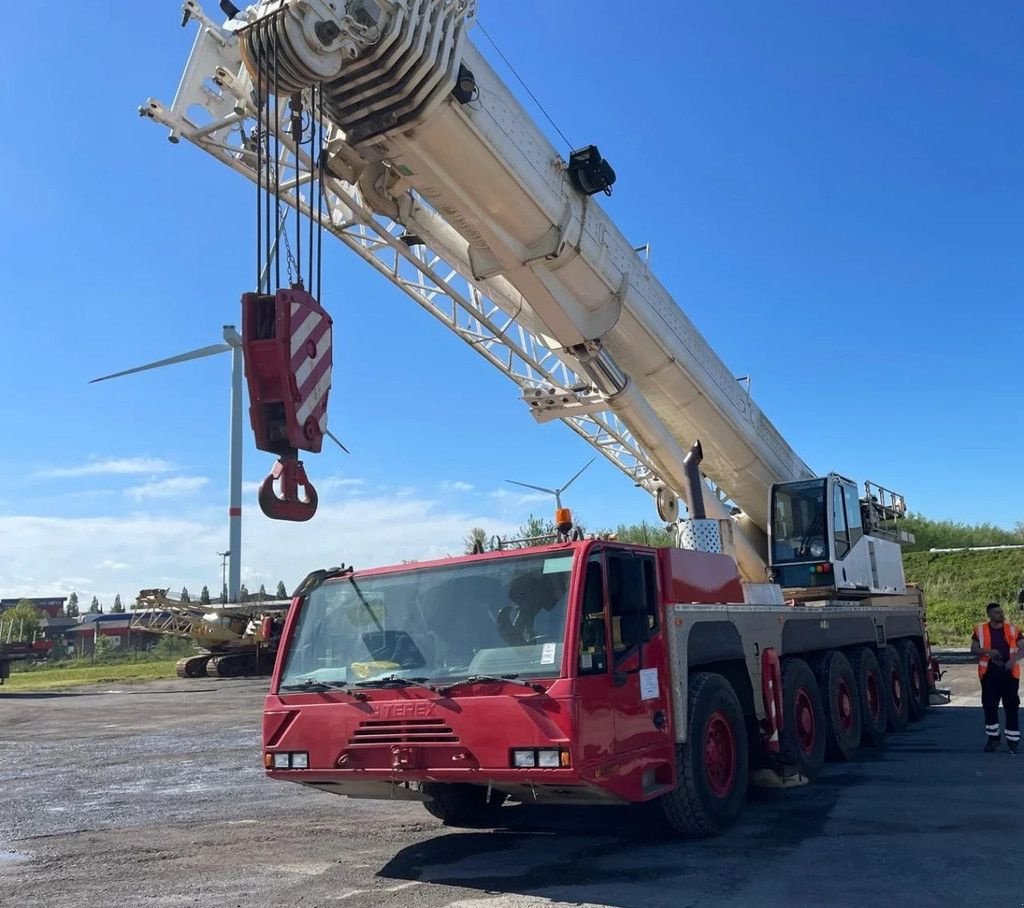 Kran tip Terex AC200-1, Gebrauchtmaschine in Wevelgem (Poză 2)