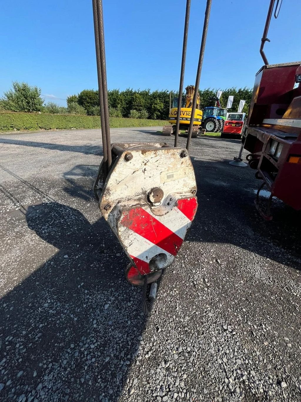 Kran a típus Terex AC40 City, Gebrauchtmaschine ekkor: Wevelgem (Kép 9)