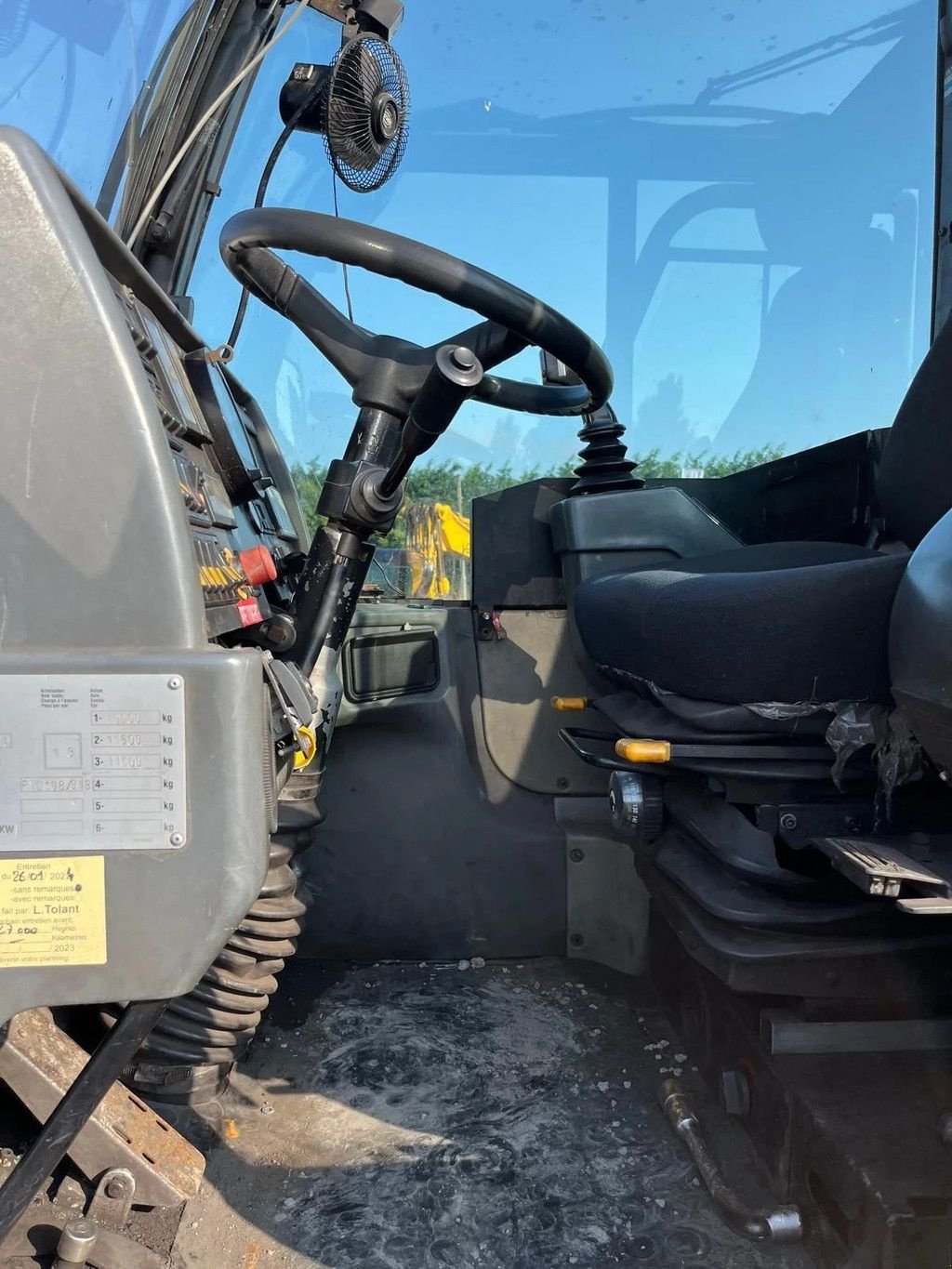 Kran a típus Terex AC40 City, Gebrauchtmaschine ekkor: Wevelgem (Kép 10)