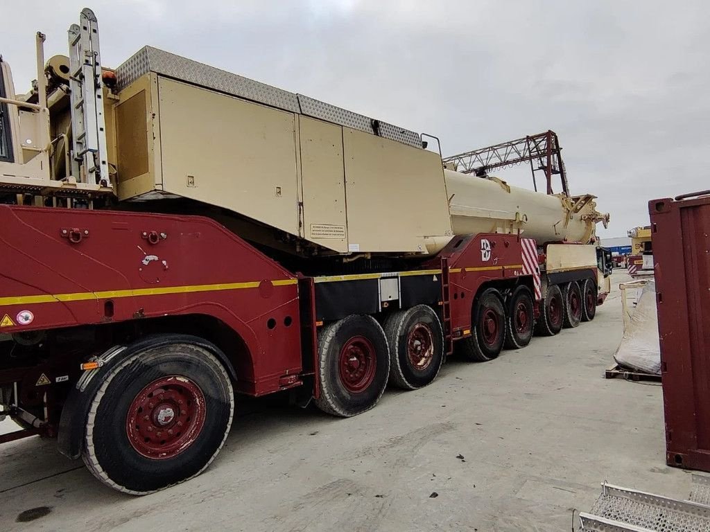 Kran типа Terex AC500-2, Gebrauchtmaschine в Wevelgem (Фотография 9)