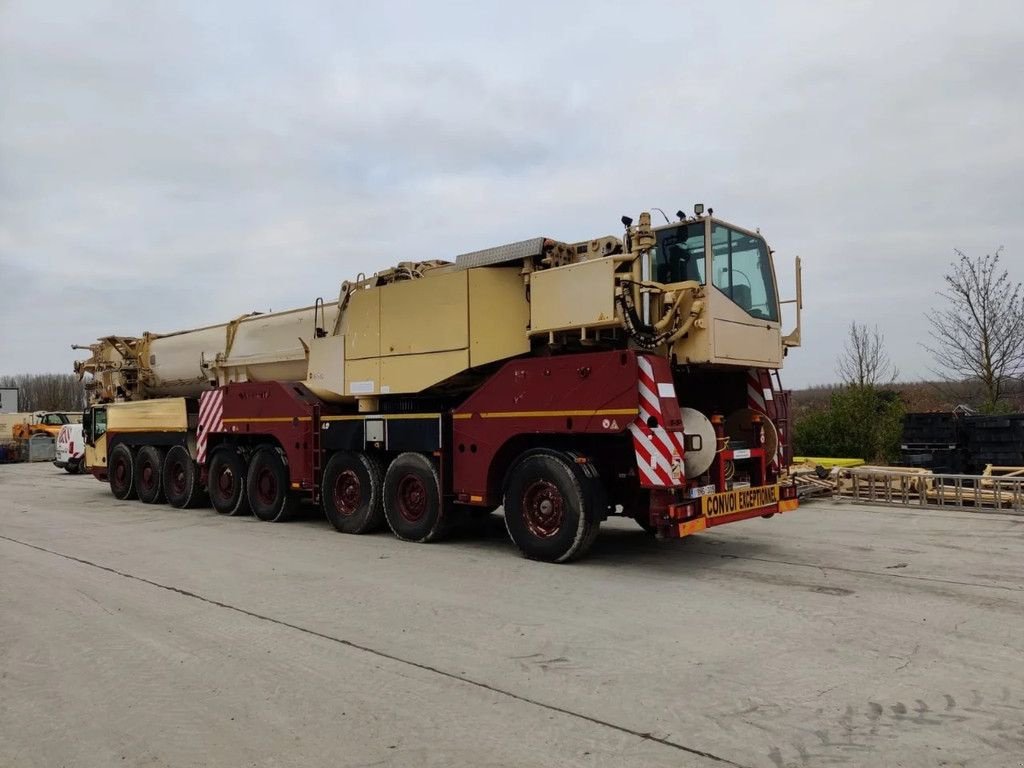 Kran типа Terex AC500-2, Gebrauchtmaschine в Wevelgem (Фотография 5)