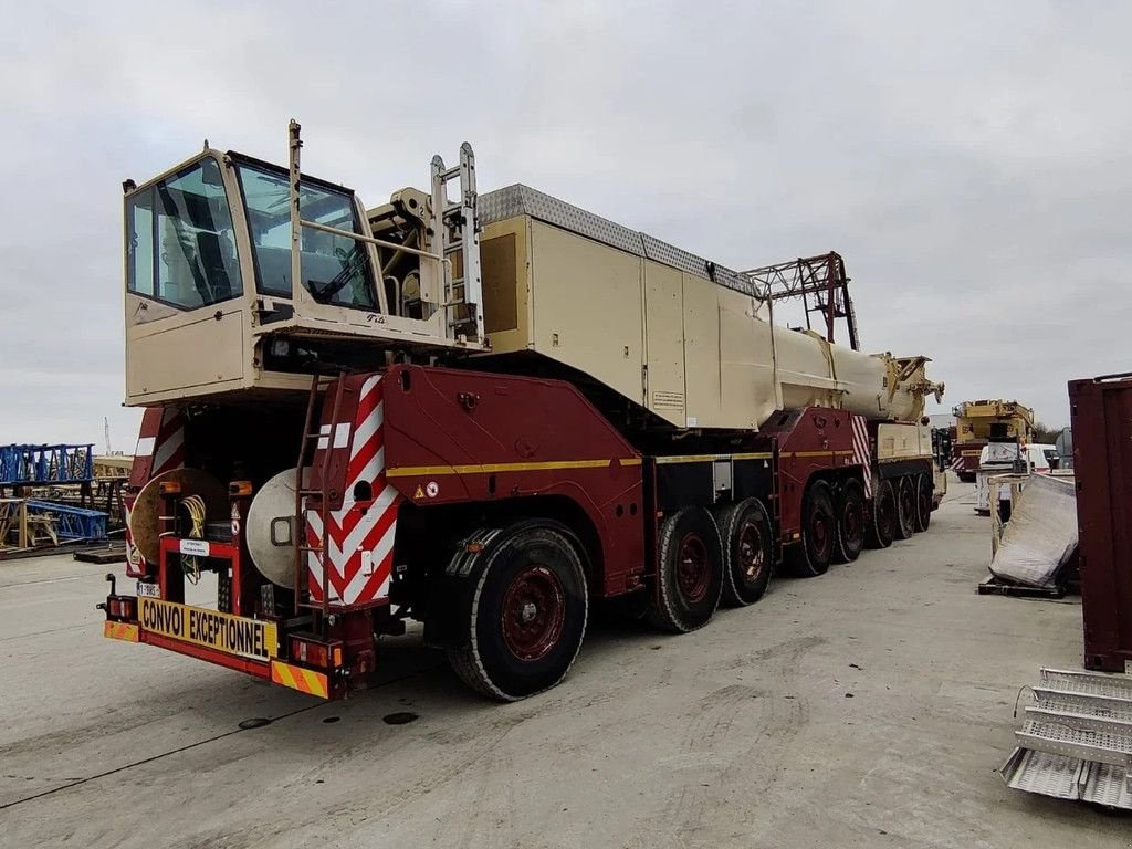 Kran του τύπου Terex AC500-2, Gebrauchtmaschine σε Wevelgem (Φωτογραφία 7)