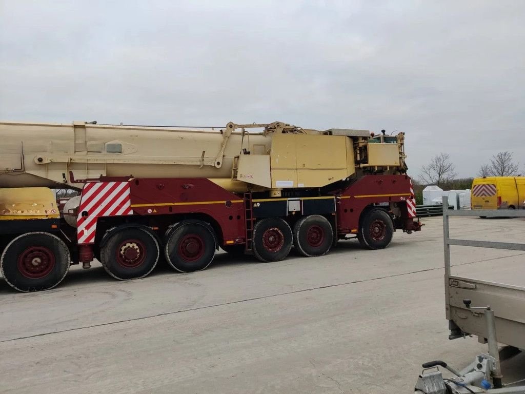 Kran типа Terex AC500-2, Gebrauchtmaschine в Wevelgem (Фотография 10)