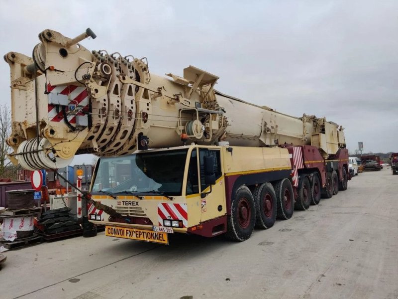 Kran Türe ait Terex AC500-2, Gebrauchtmaschine içinde Wevelgem (resim 1)