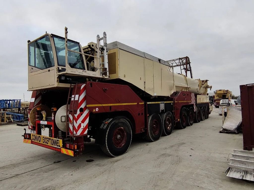 Kran a típus Terex AC500-2, Gebrauchtmaschine ekkor: Wevelgem (Kép 8)