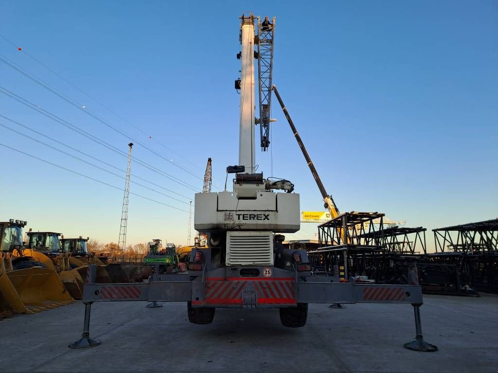 Kran of the type Terex Bendini A600-1, Gebrauchtmaschine in Stabroek (Picture 3)