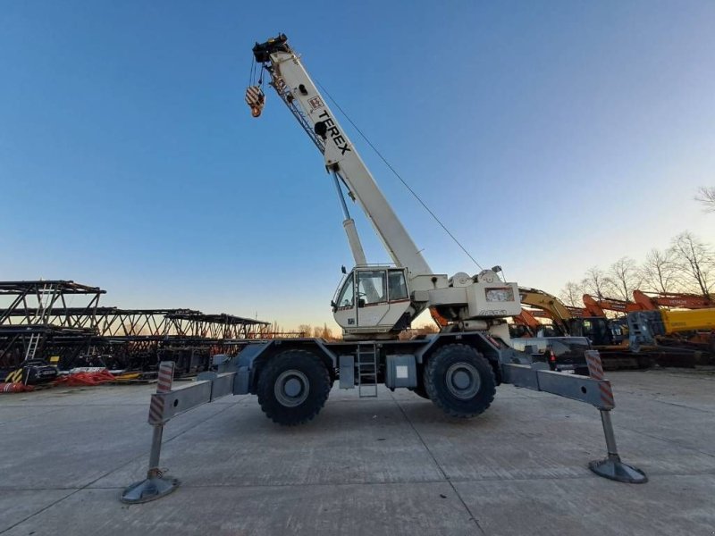 Kran типа Terex Bendini A600-1, Gebrauchtmaschine в Stabroek (Фотография 1)