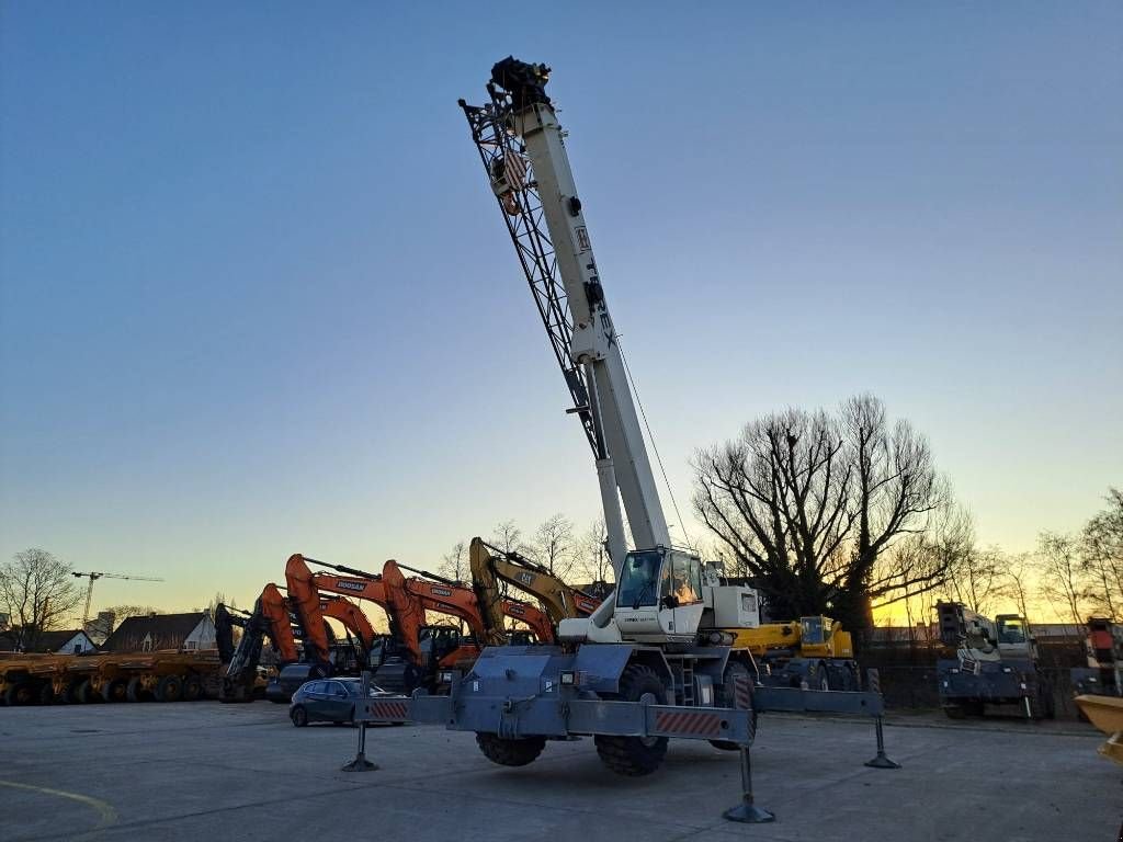 Kran типа Terex Bendini A600-1, Gebrauchtmaschine в Stabroek (Фотография 8)