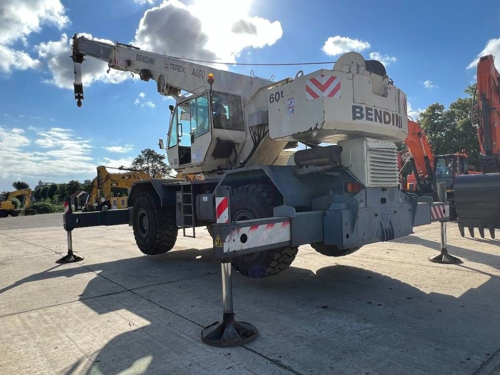 Kran του τύπου Terex Bendini A600, Gebrauchtmaschine σε Stabroek (Φωτογραφία 3)