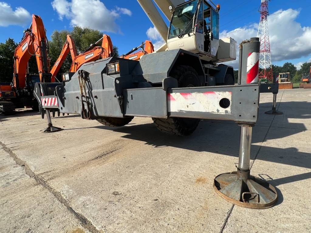 Kran del tipo Terex Bendini A600, Gebrauchtmaschine en Stabroek (Imagen 10)