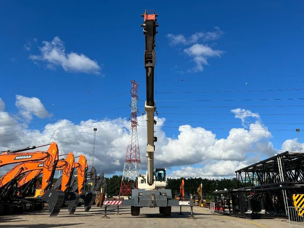 Kran του τύπου Terex Bendini A600, Gebrauchtmaschine σε Stabroek (Φωτογραφία 7)