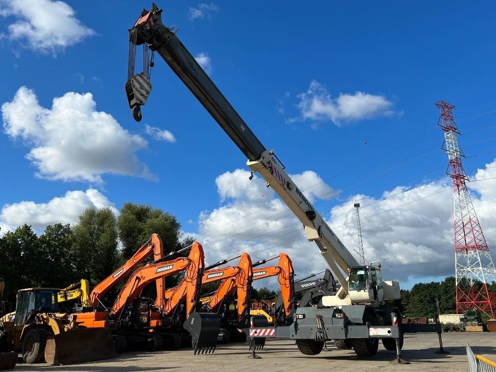 Kran Türe ait Terex Bendini A600, Gebrauchtmaschine içinde Stabroek (resim 8)