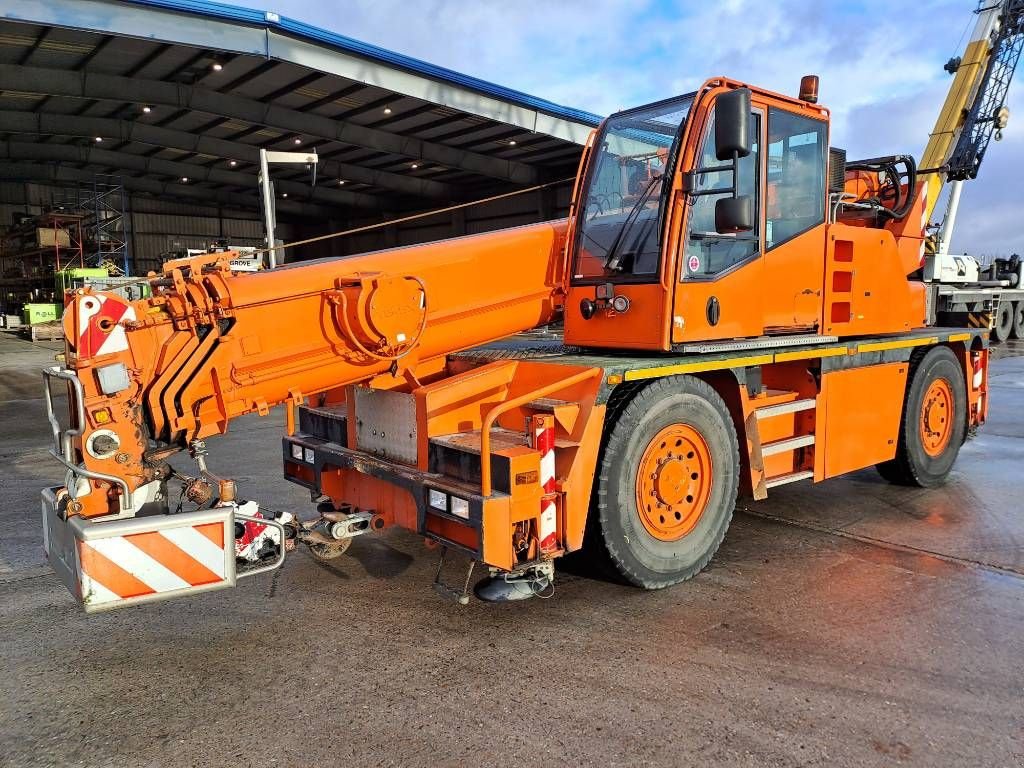 Kran tip Terex Demag AC30 City, Gebrauchtmaschine in Stabroek (Poză 1)