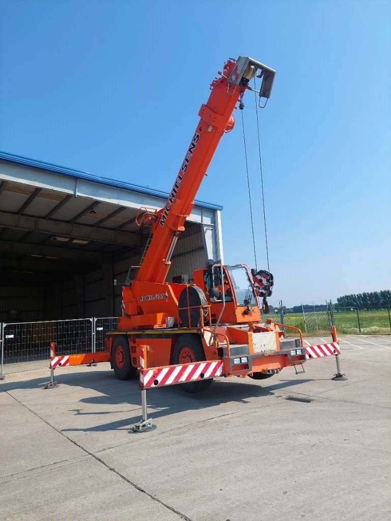 Kran tip Terex Demag AC30 City, Gebrauchtmaschine in Stabroek (Poză 9)