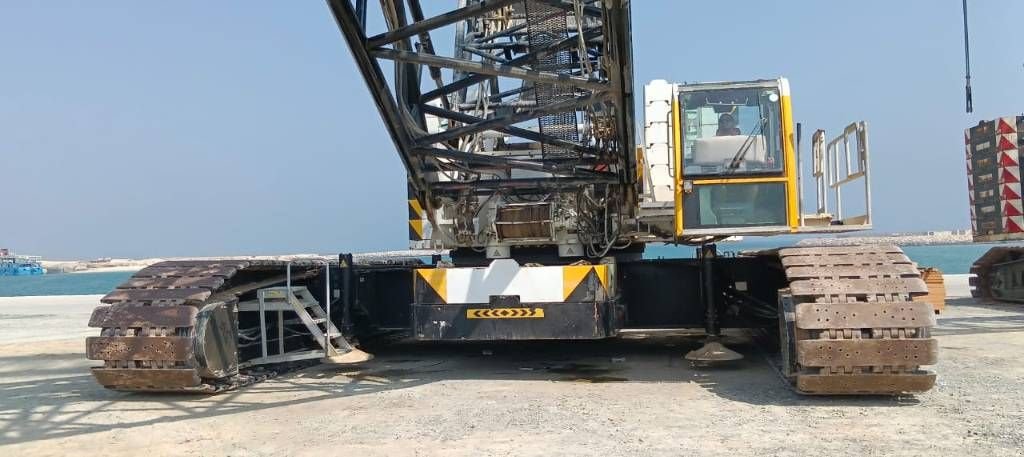 Kran tipa Terex Demag CC2400-1, Gebrauchtmaschine u Stabroek (Slika 10)