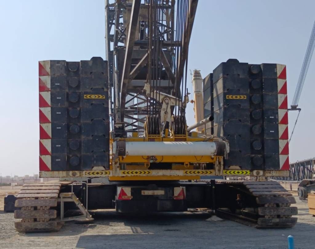 Kran του τύπου Terex Demag CC2400-1, Gebrauchtmaschine σε Stabroek (Φωτογραφία 8)