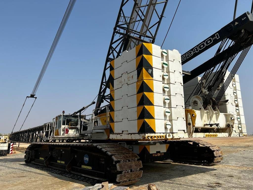 Kran van het type Terex Demag CC2400-1, Gebrauchtmaschine in Stabroek (Foto 1)