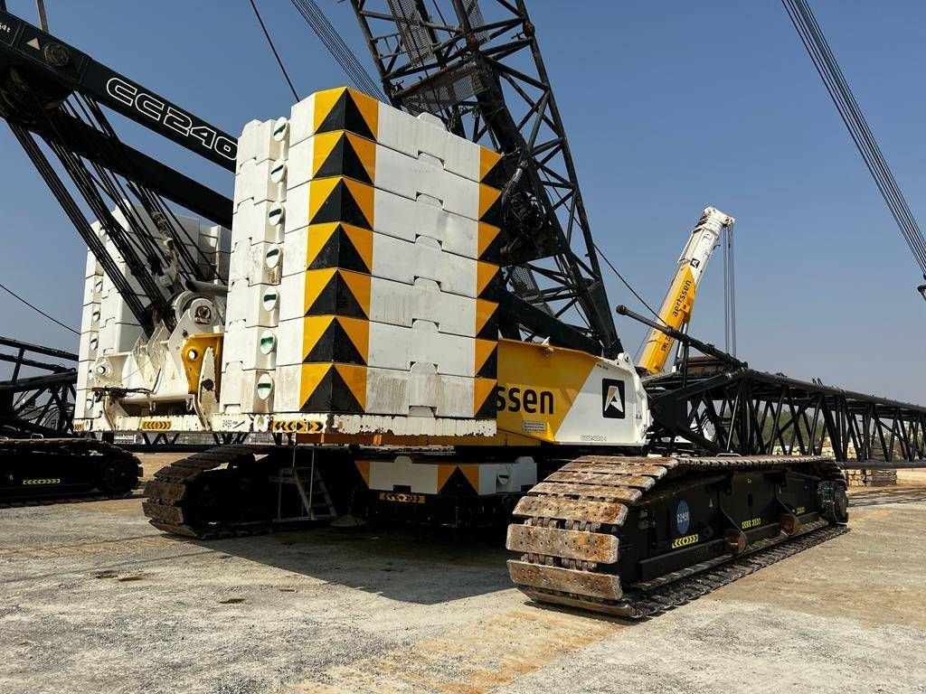 Kran του τύπου Terex Demag CC2400-1, Gebrauchtmaschine σε Stabroek (Φωτογραφία 2)